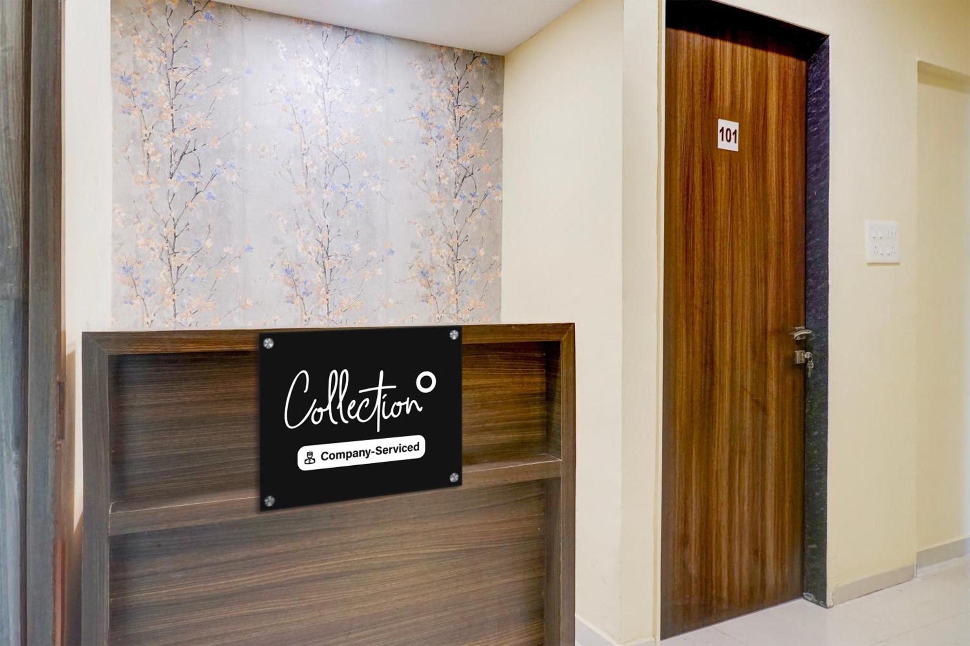 Super Collection O Veerbhadra Nagar Baner Hotel Meribel Village Exterior photo