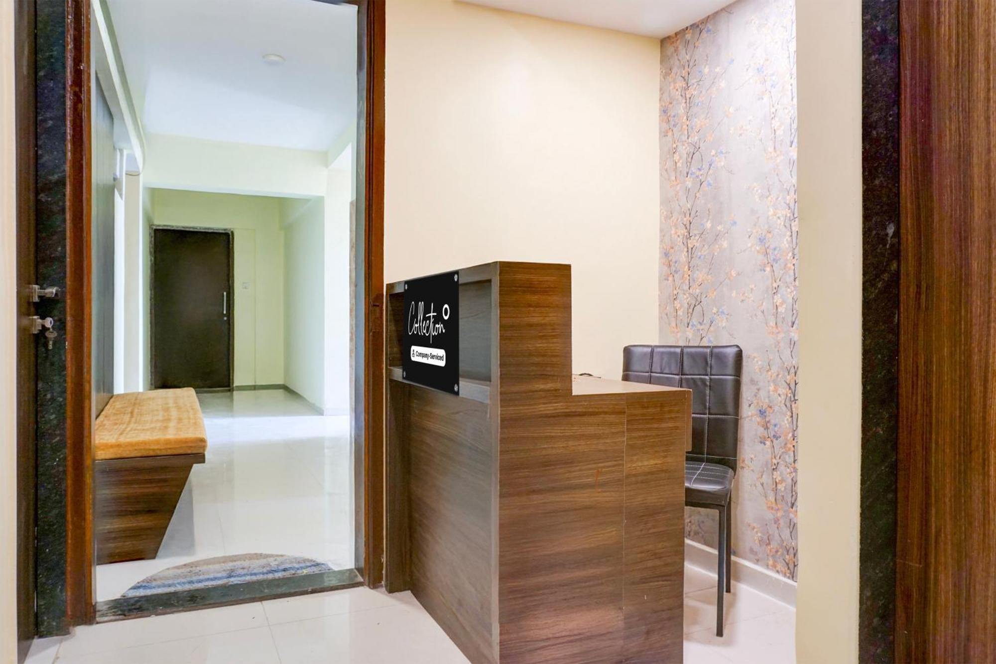 Super Collection O Veerbhadra Nagar Baner Hotel Meribel Village Exterior photo